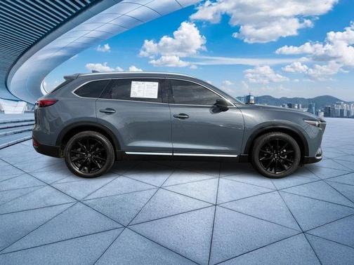2021 Mazda CX-9 Carbon Edition