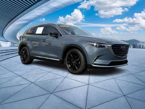 2021 Mazda CX-9 Carbon Edition
