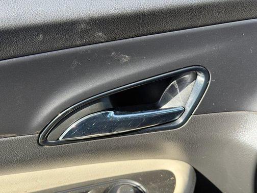 Satin Steel Metallic 2020 Buick Encore Preferred