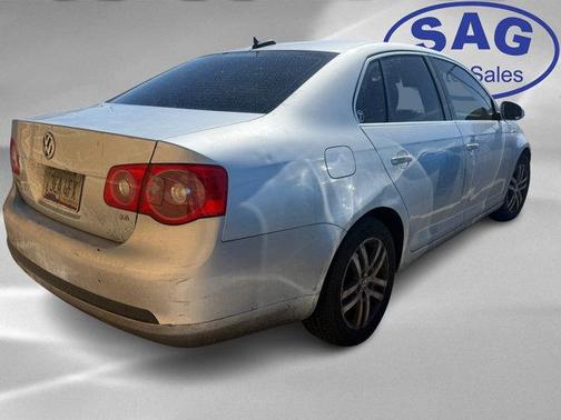 2005 Volkswagen Jetta 2.5