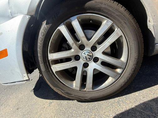 2005 Volkswagen Jetta 2.5