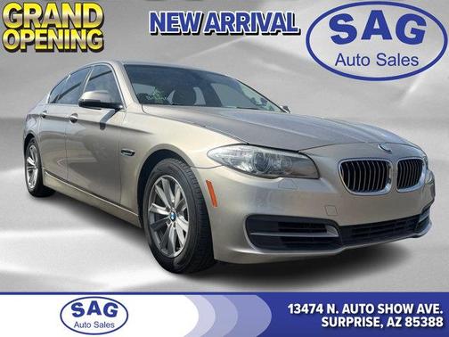 2014 BMW 528 528i