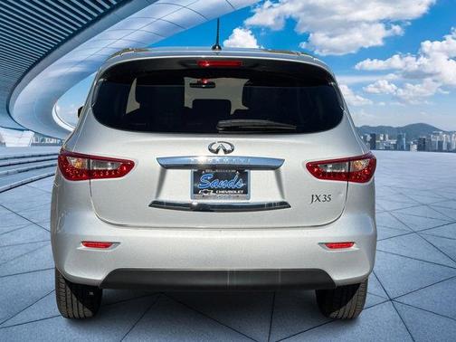 2013 INFINITI JX35 Base