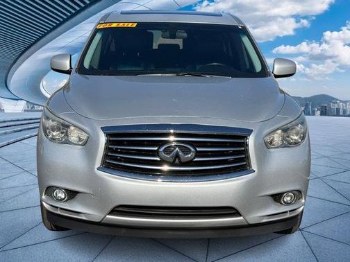2013 INFINITI JX35 Base