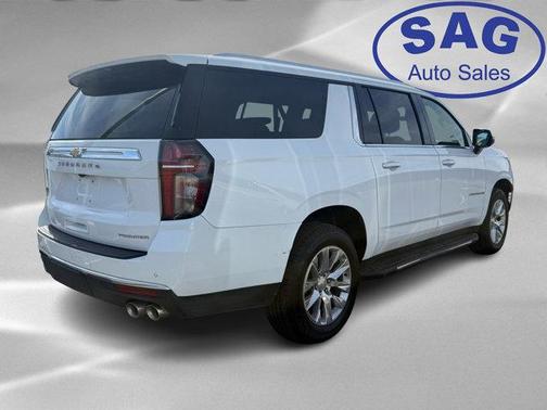 2023 Chevrolet Suburban Premier
