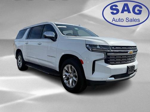 2023 Chevrolet Suburban Premier