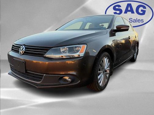 2013 Volkswagen Jetta TDI