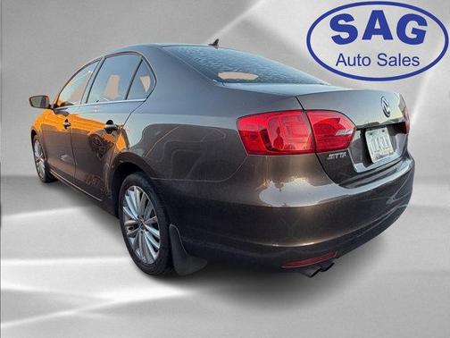 2013 Volkswagen Jetta TDI