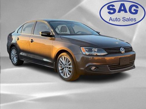 2013 Volkswagen Jetta TDI