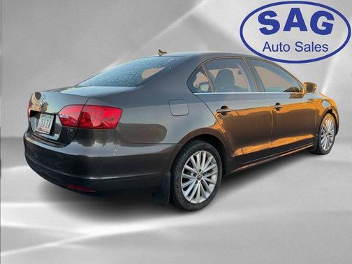 2013 Volkswagen Jetta TDI