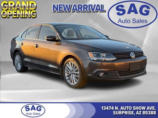 2013 Volkswagen Jetta TDI