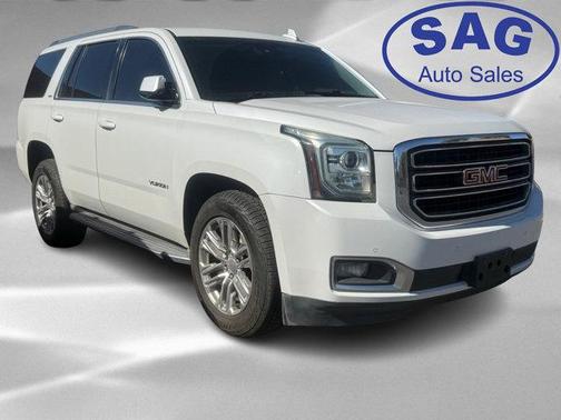 2016 GMC Yukon SLT