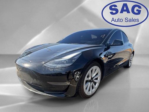 2022 Tesla Model 3 Standard Range