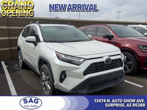 2022 Toyota RAV4 XLE Premium