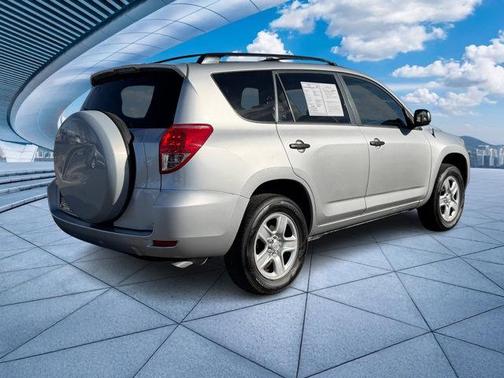 2007 Toyota RAV4 Base