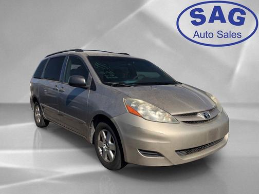 2007 Toyota Sienna