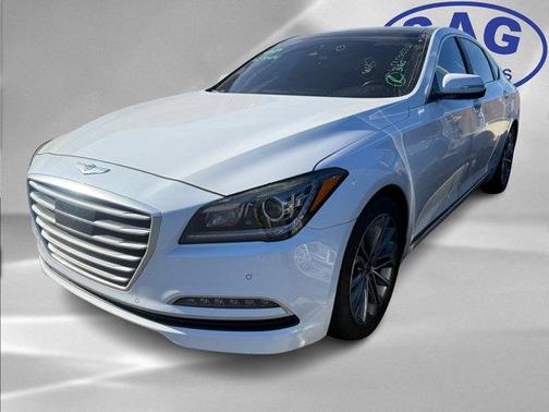 2016 Hyundai Genesis 3.8