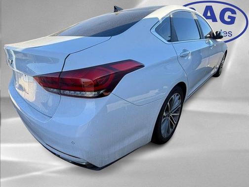 2016 Hyundai Genesis 3.8