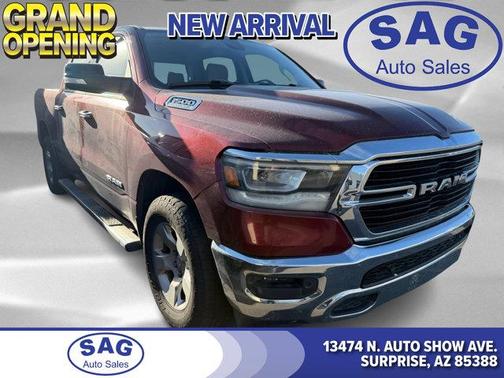 2019 RAM 1500 Big Horn