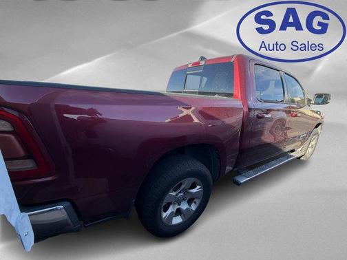 2019 RAM 1500 Big Horn