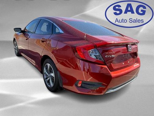 2020 Honda Civic LX