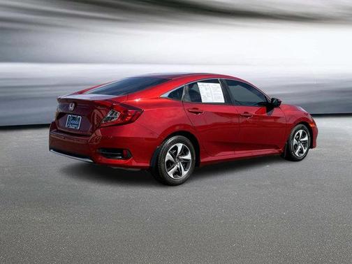 2020 Honda Civic LX