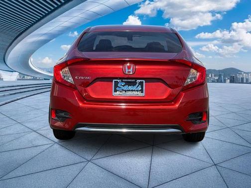 2020 Honda Civic LX