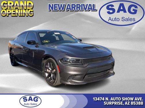 2023 Dodge Charger GT