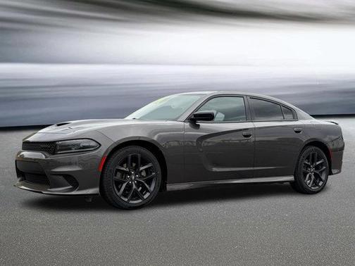 Granite Pearlcoat 2023 Dodge Charger GT