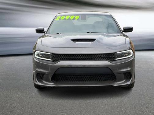 Granite Pearlcoat 2023 Dodge Charger GT