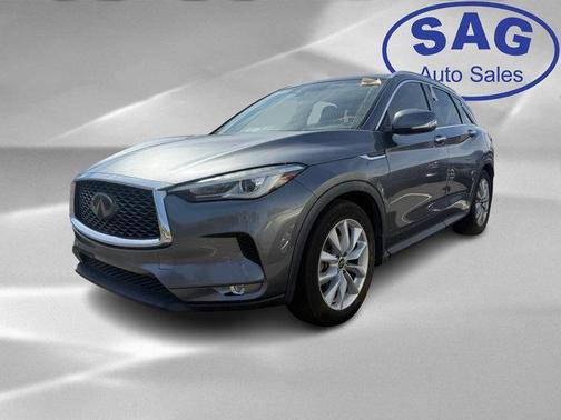 2019 INFINITI QX50 Luxe