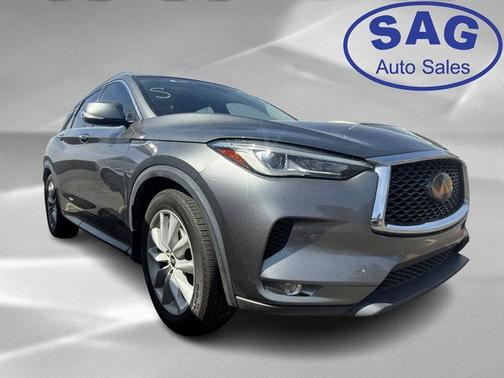 2019 INFINITI QX50 Luxe