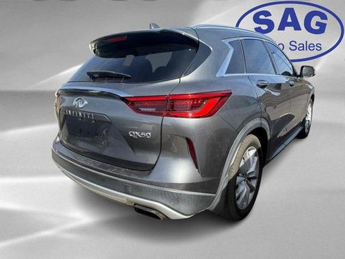 2019 INFINITI QX50 Luxe