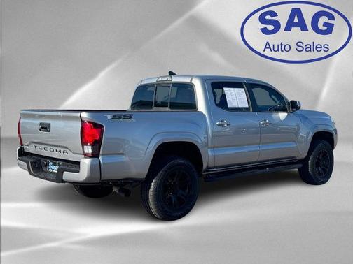 2018 Toyota Tacoma SR