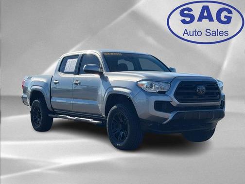 2018 Toyota Tacoma SR