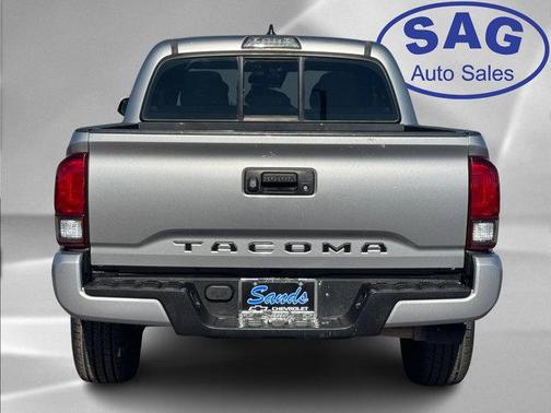 2018 Toyota Tacoma SR