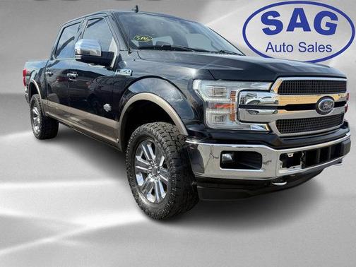 2018 Ford F-150 King Ranch
