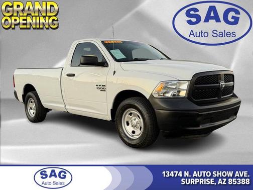 2020 RAM 1500 Tradesman