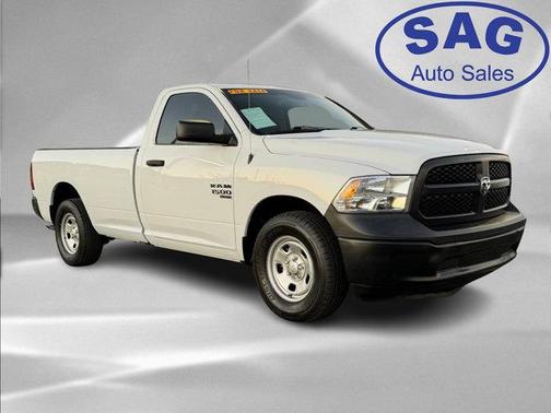 2020 RAM 1500 Tradesman