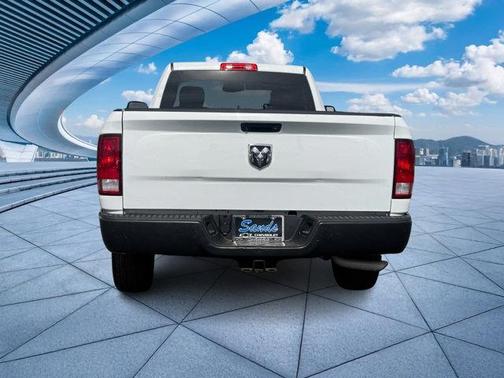 2020 RAM 1500 Tradesman