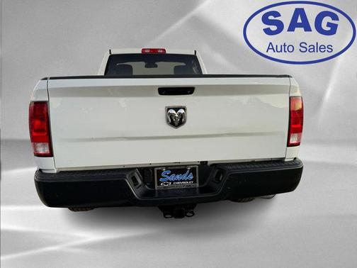 2020 RAM 1500 Tradesman