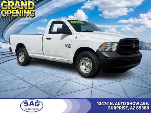 2020 RAM 1500 Tradesman