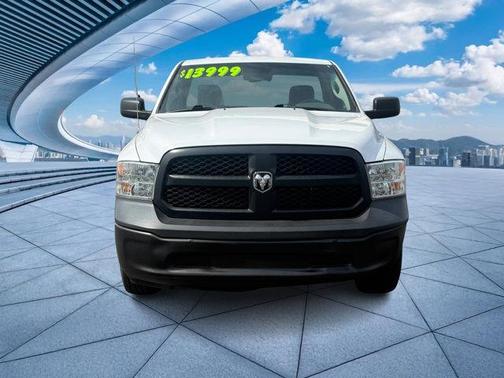 2020 RAM 1500 Tradesman