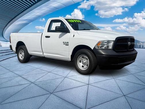 2020 RAM 1500 Tradesman