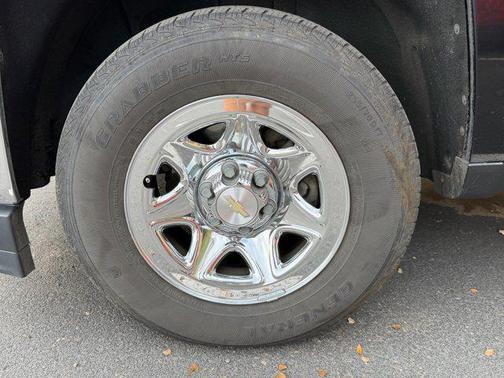 2018 Chevrolet Silverado 1500 LS