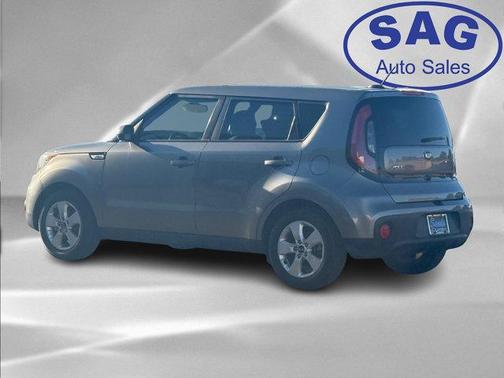 2019 Kia Soul Base