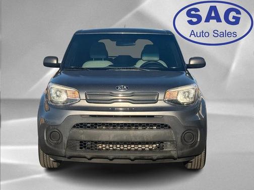 2019 Kia Soul Base