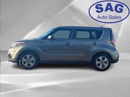 2019 Kia Soul Base