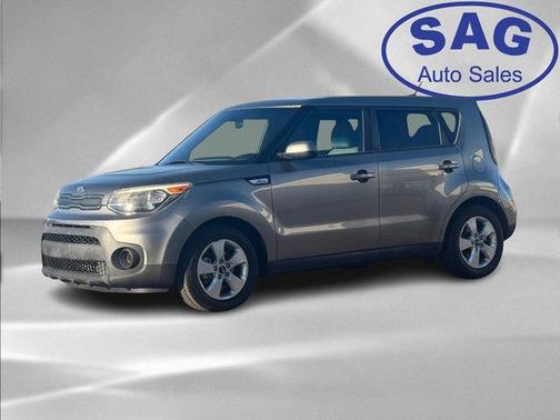 2019 Kia Soul Base