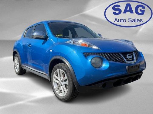 2011 Nissan Juke SV